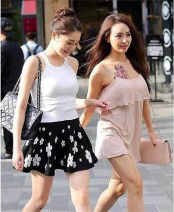 女友为报复男友与多个男子