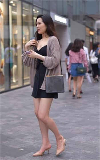 网红韩婧格镜子事件