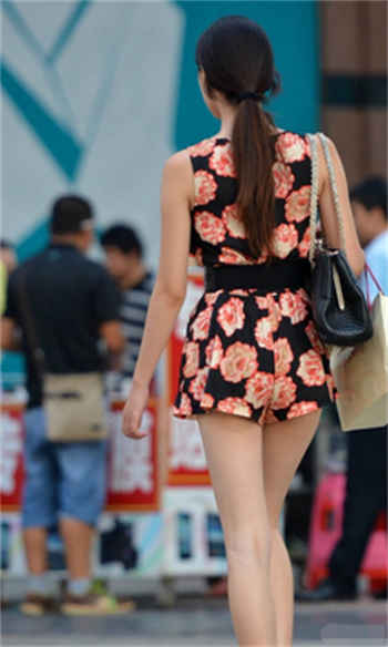 长发丽 eva