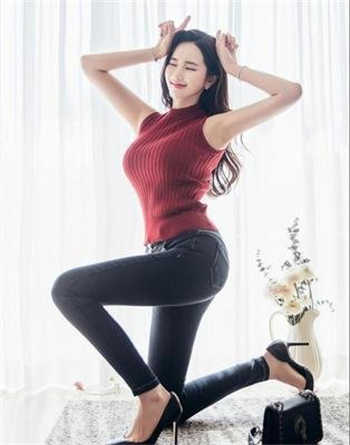 女超人马渭清简介