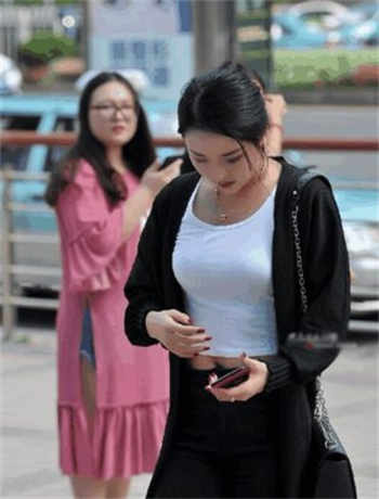 宝马4s女销售李思彤视频