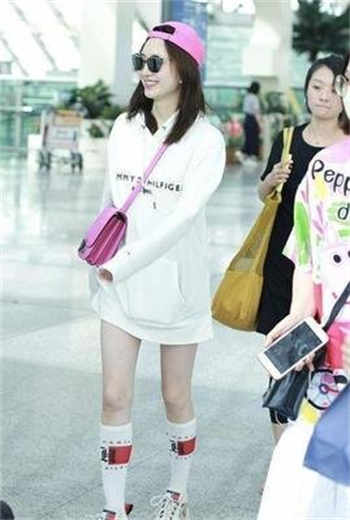 女主播苏然